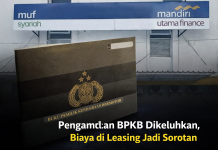 Pengambilan BPKB Dipersoalkan, Warga Samarang Keluhkan Biaya di Mandiri Utama Finance Garut