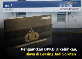 Pengambilan BPKB Dipersoalkan, Warga Samarang Keluhkan Biaya di Mandiri Utama Finance Garut