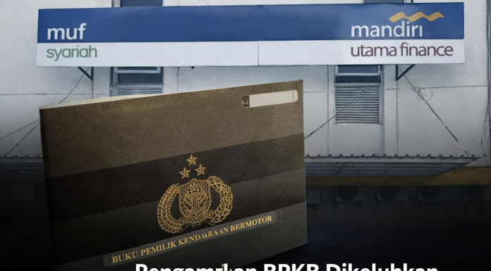 Pengambilan BPKB Dipersoalkan, Warga Samarang Keluhkan Biaya di Mandiri Utama Finance Garut