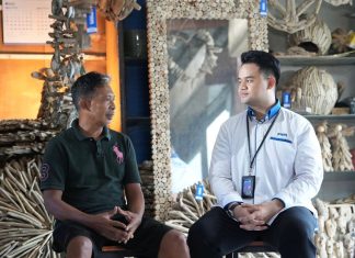 PNM Dorong UMKM Bali Mendunia, Limbah Pantai Kini Jadi Kerajinan Bernilai Ekspor