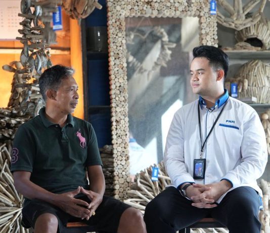 PNM Dorong UMKM Bali Mendunia, Limbah Pantai Kini Jadi Kerajinan Bernilai Ekspor