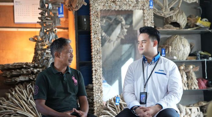 PNM Dorong UMKM Bali Mendunia, Limbah Pantai Kini Jadi Kerajinan Bernilai Ekspor