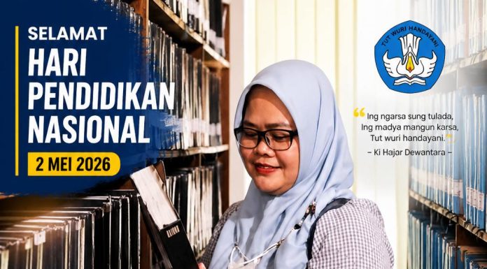 Makna Hari Pendidikan Nasional, Refleksi SDN 3 Karamatwangi dalam Membangun Generasi Berkarakter