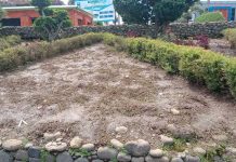Taman Simpang Lima Rusak Usai Euforia Juara Persib Bandung
