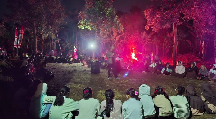 Eco Edu Camp 2026 Tanamkan Kepedulian Lingkungan dan Budaya Sunda pada Generasi Muda