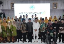 Milad ke-109 ‘Aisyiyah, Gubernur Jabar dan Bupati Garut Apresiasi Kontribusi Nyata di Sektor Pendidikan dan Kesehatan