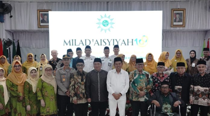 Milad ke-109 ‘Aisyiyah, Gubernur Jabar dan Bupati Garut Apresiasi Kontribusi Nyata di Sektor Pendidikan dan Kesehatan