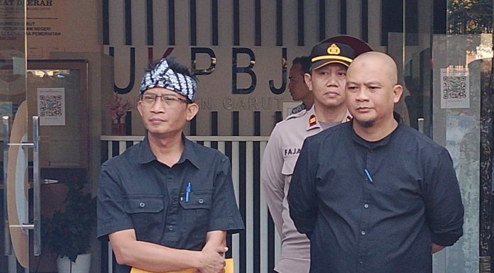 Disorot Massa, UKPBJ Garut Tegaskan Seluruh Tahapan Tender Berjalan Sesuai Regulasi