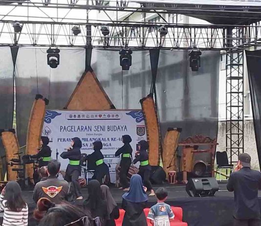 Milangkala ke-48 Desa Jayaraga Jadi Pesta Rakyat, Pagelaran Seni Budaya dan UMKM Ramaikan Acara