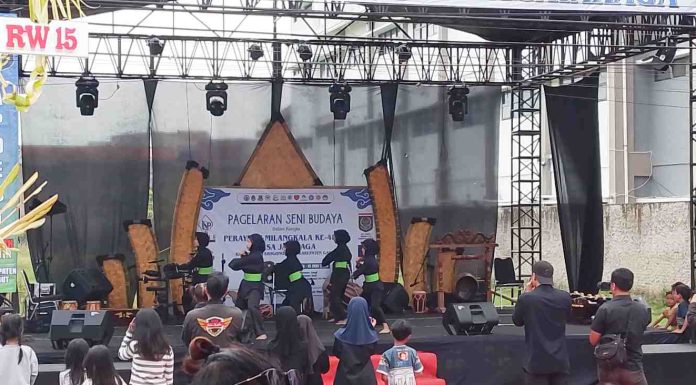Milangkala ke-48 Desa Jayaraga Jadi Pesta Rakyat, Pagelaran Seni Budaya dan UMKM Ramaikan Acara