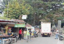 Kasemrawutan Kabel Provider di Jalur RSUD dr. Slamet Garut Jadi Ancaman Nyata bagi Pengguna Jalan