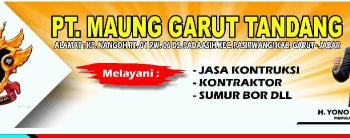 PT Maung Garut Tandang Jadi Sponsor Utama Wirabakti Cup 2026, Wujud Nyata Dukungan untuk Kemajuan Sepak Bola Desa