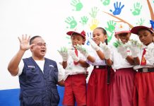 PNM Revitalisasi SD Inpres Wae Moto di Hari Anak Nasional, Bangun Harapan dari Wilayah 3T