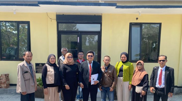 Lurah Regol Apresiasi Pendampingan LBH Sundawani Garut, Sebut Korban Kini Peroleh Kepastian Proses Hukum