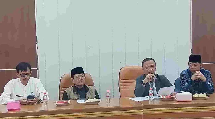 Tim Seleksi Buka Pendaftaran Calon Pimpinan BAZNAS Garut Periode 2026–2031