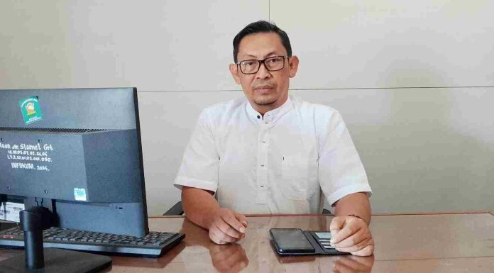 RSUD dr. Slamet Garut Mulai Rehabilitasi Gedung IBS, Anggaran Capai Rp946 Juta
