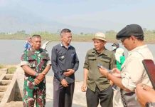 Kunjungan Ketua Persit Ke Blok Sempur Disambut Positif, Camat Tarogong Kidul Soroti Infrastruktur