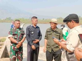 Kunjungan Ketua Persit Ke Blok Sempur Disambut Positif, Camat Tarogong Kidul Soroti Infrastruktur