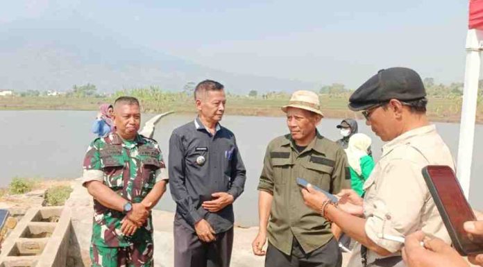 Kunjungan Ketua Persit Ke Blok Sempur Disambut Positif, Camat Tarogong Kidul Soroti Infrastruktur