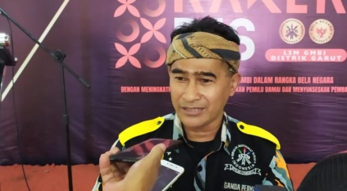 LSM GMBI Minta Klarifikasi Legalitas Izin Karaoke Alles Garut