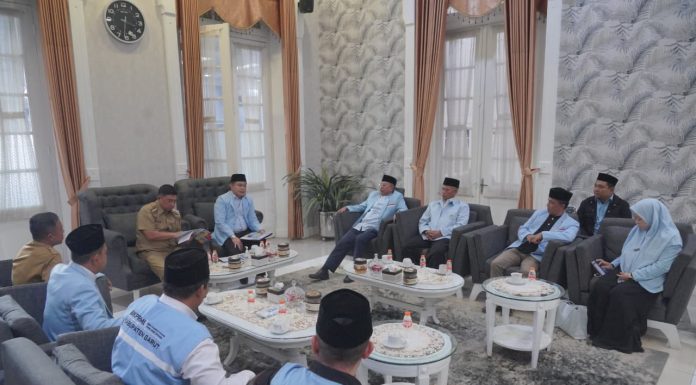 Pemkab Garut Dorong GUNTARA dan GEMAS Perkuat Pemahaman Agama serta Akhlak Generasi Muda