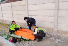Perempuan Misterius Tewas Tertabrak Kereta, Polisi Selidiki Identitas