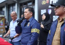 Tiga Tahun Raup Untung dari Pertalite Subsidi, Polres Garut Ringkus Pelaku