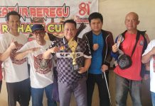 KCAG MENDUNIA Sabet Juara Catur Beregu Toko Mas Rahayu CUP 1 2026