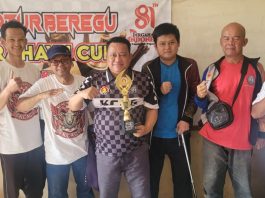 KCAG MENDUNIA Sabet Juara Catur Beregu Toko Mas Rahayu CUP 1 2026