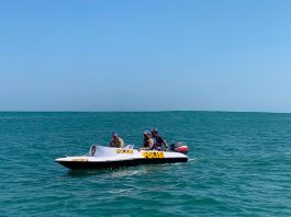 Tiga Wisatawan Belum Ditemukan Setelah Terseret Arus di Pantai Karangpapak