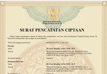 DIGIWANGI 3, Inovasi Absensi Digital Pendidikan Karya Dr. Cucu Maspika Resmi Mendapat Perlindungan Hak Cipta Foto : istimewa (Dok : Faktagarut.id)