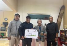 Sundawani Garut Sebar Wakaf Al-Qur’an, Sasar Penguatan Iman Generasi Muda