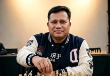 Skuad KCAG Garut Siap Uji Nyali di Open Turnamen Catur Piala Panglima TNI Bandung