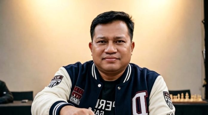 Skuad KCAG Garut Siap Uji Nyali di Open Turnamen Catur Piala Panglima TNI Bandung