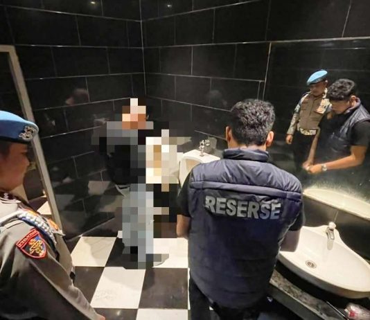 Polres Garut Gerebek Hiburan Malam, Dua Pengunjung Positif Narkoba