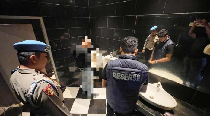 Polres Garut Gerebek Hiburan Malam, Dua Pengunjung Positif Narkoba