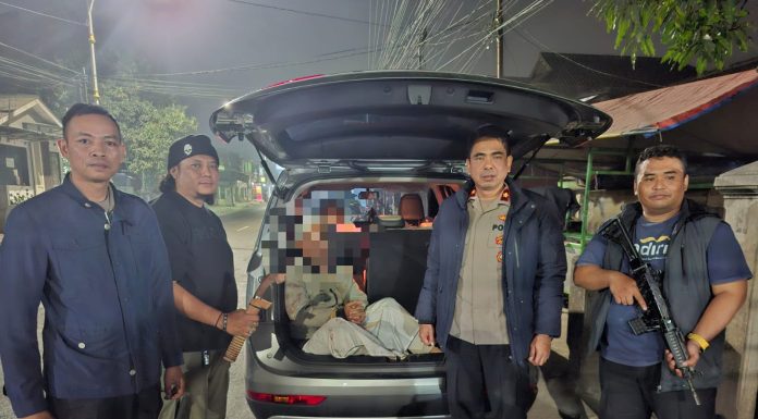 Polisi Ringkus Pelaku Pembacokan, Korban Masih Jalani Operasi