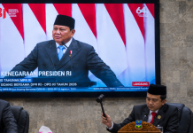 Pidato Prabowo Guncang Paripurna DPRD Garut, Aris Munandar: Kemerdekaan Harus Hadir dalam Kerja Nyata