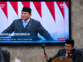 Pidato Prabowo Guncang Paripurna DPRD Garut, Aris Munandar: Kemerdekaan Harus Hadir dalam Kerja Nyata