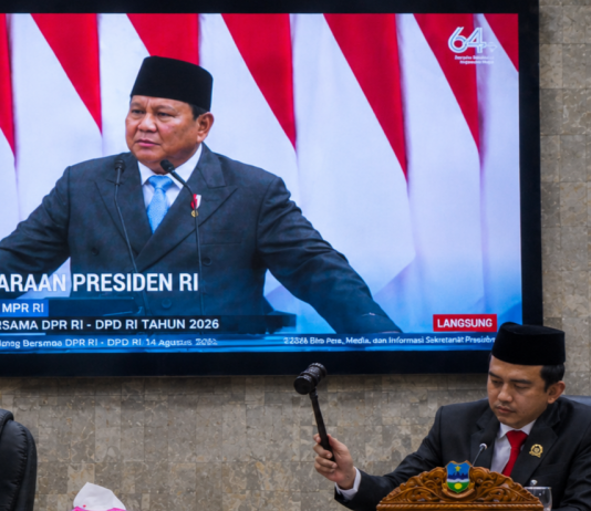 Pidato Prabowo Guncang Paripurna DPRD Garut, Aris Munandar: Kemerdekaan Harus Hadir dalam Kerja Nyata
