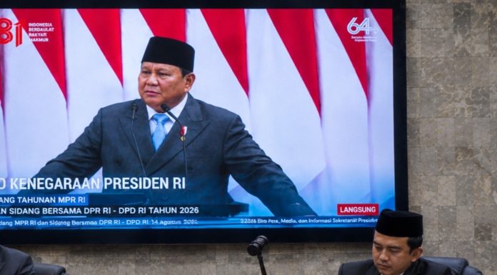Pidato Prabowo Guncang Paripurna DPRD Garut, Aris Munandar: Kemerdekaan Harus Hadir dalam Kerja Nyata