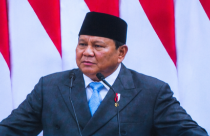 Prabowo Pangkas Birokrasi Bansos Lewat Sistem Digital