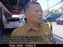 ASN Garut Disidak Saat Jam Kerja, BKD Temukan Pegawai di Pusat Perbelanjaan