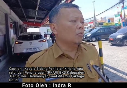 ASN Garut Disidak Saat Jam Kerja, BKD Temukan Pegawai di Pusat Perbelanjaan