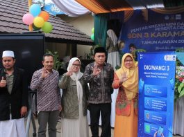 DIGIWANGI 3 Raih Hak Cipta, Bupati Garut Apresiasi Inovasi Absensi Digital Karya Dr. Cucu Maspika
