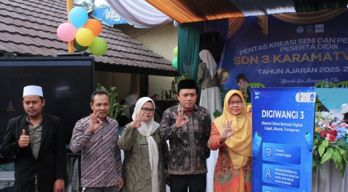 DIGIWANGI 3 Raih Hak Cipta, Bupati Garut Apresiasi Inovasi Absensi Digital Karya Dr. Cucu Maspika