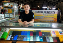 Salimphone Store, Pilihan Warga Garut untuk Jual Beli dan Servis Smartphone
