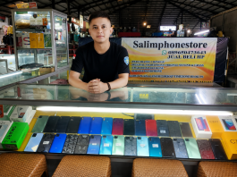 Salimphone Store, Pilihan Warga Garut untuk Jual Beli dan Servis Smartphone