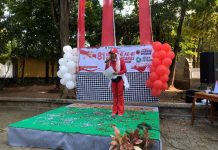 AZKO Purwakarta Ajak Warga Campaka Hidup Lebih Aktif