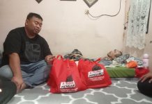 Setahun Berjuang Melawan Stroke, Adi Rahmat Dapat Kepedulian Anggota DPRD Garut